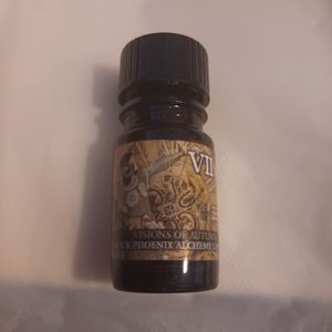 Black Phoenix Alchemy Lab BPAL Visions of Autumn VII Weenie 2014 LIMITED EDITION